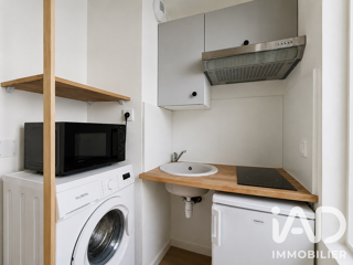  Appartement à vendre 1 pièce 16 m²