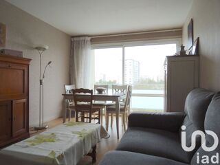  Appartement à vendre 2 pièces 45 m²