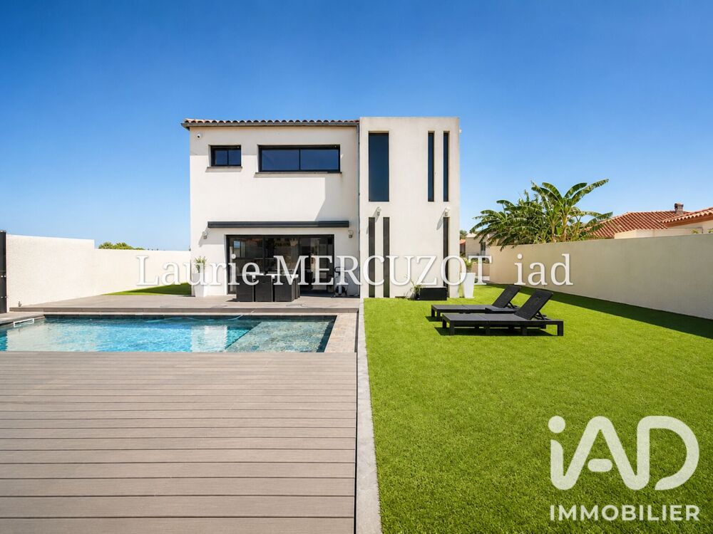 Vente Maison Vente Maison d'architecte 5 pièces Baixas