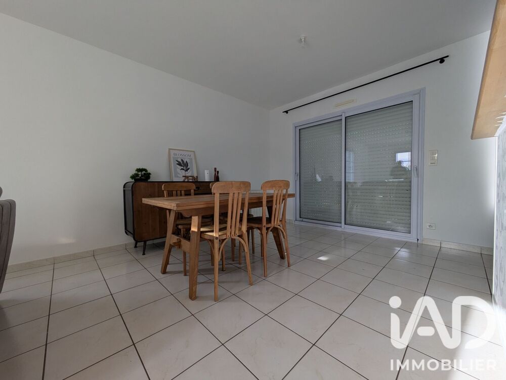 Vente Maison Vente Maison/villa 3 pièces Saint-christophe-du-ligneron