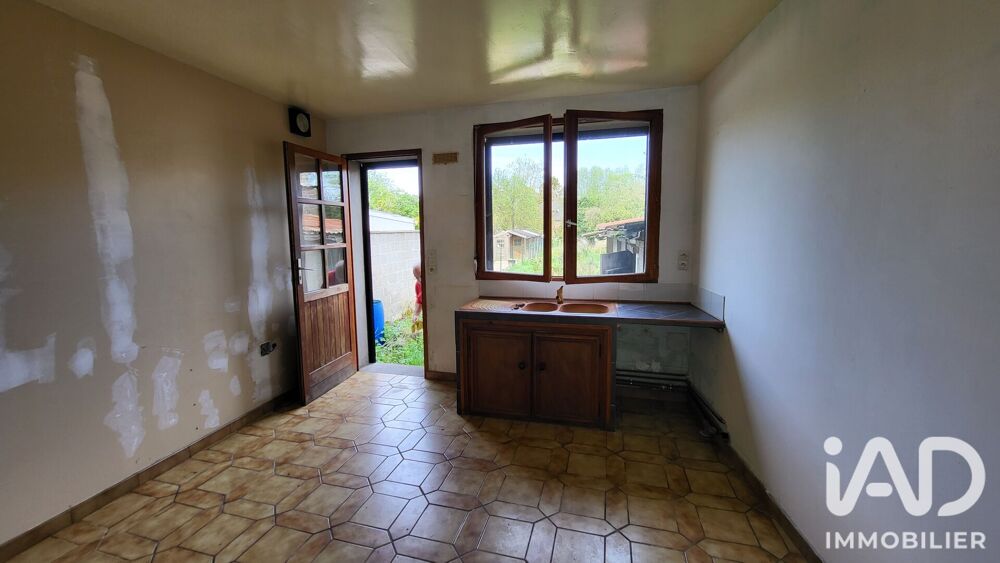 Vente Maison Vente Maison de ville 3 pièces Abbeville