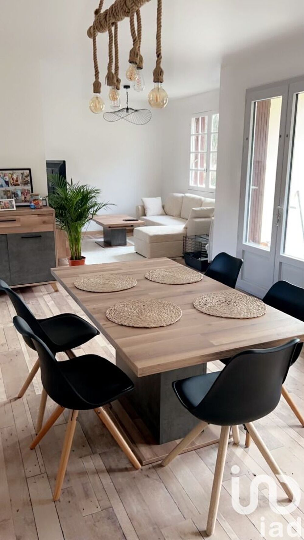 Vente Maison Vente Maison/villa 4 pièces Saint augustin