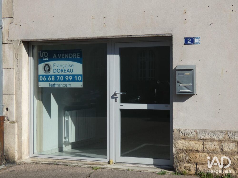   Vente Local d'activités 44 m&sup2; 