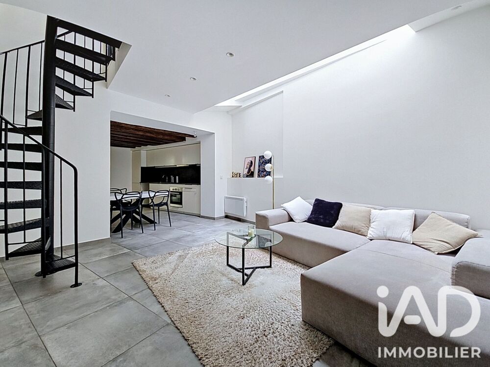 Vente Maison Vente Maison de ville 4 pièces Angerville