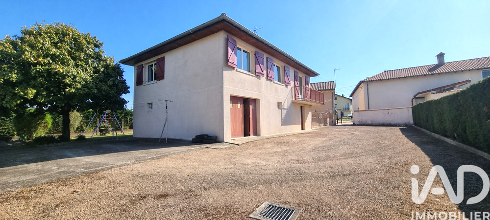 Vente Maison Vente Maison/villa 5 pièces Manziat