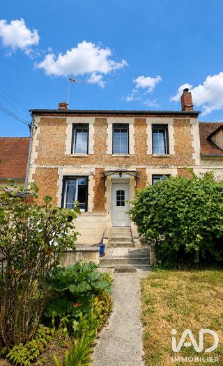  Maison à vendre 6 pièces 135 m²