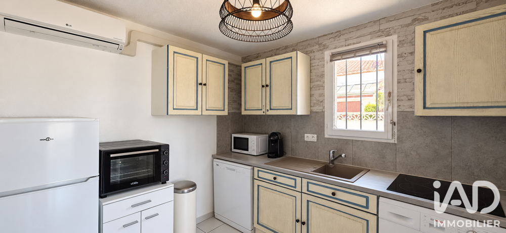 Vente Maison Vente Maison/villa 3 pièces Torreilles