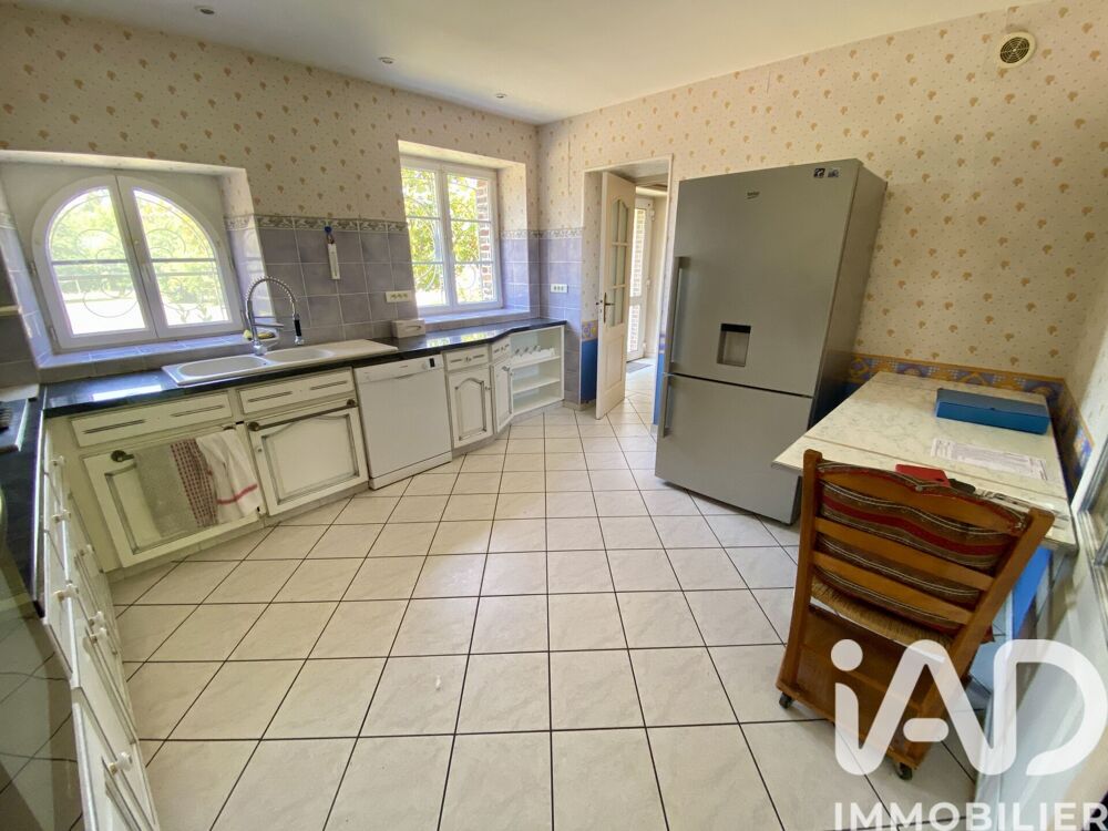vente Maison - 10 pièce(s) - 210 m² Amilly (45200)
