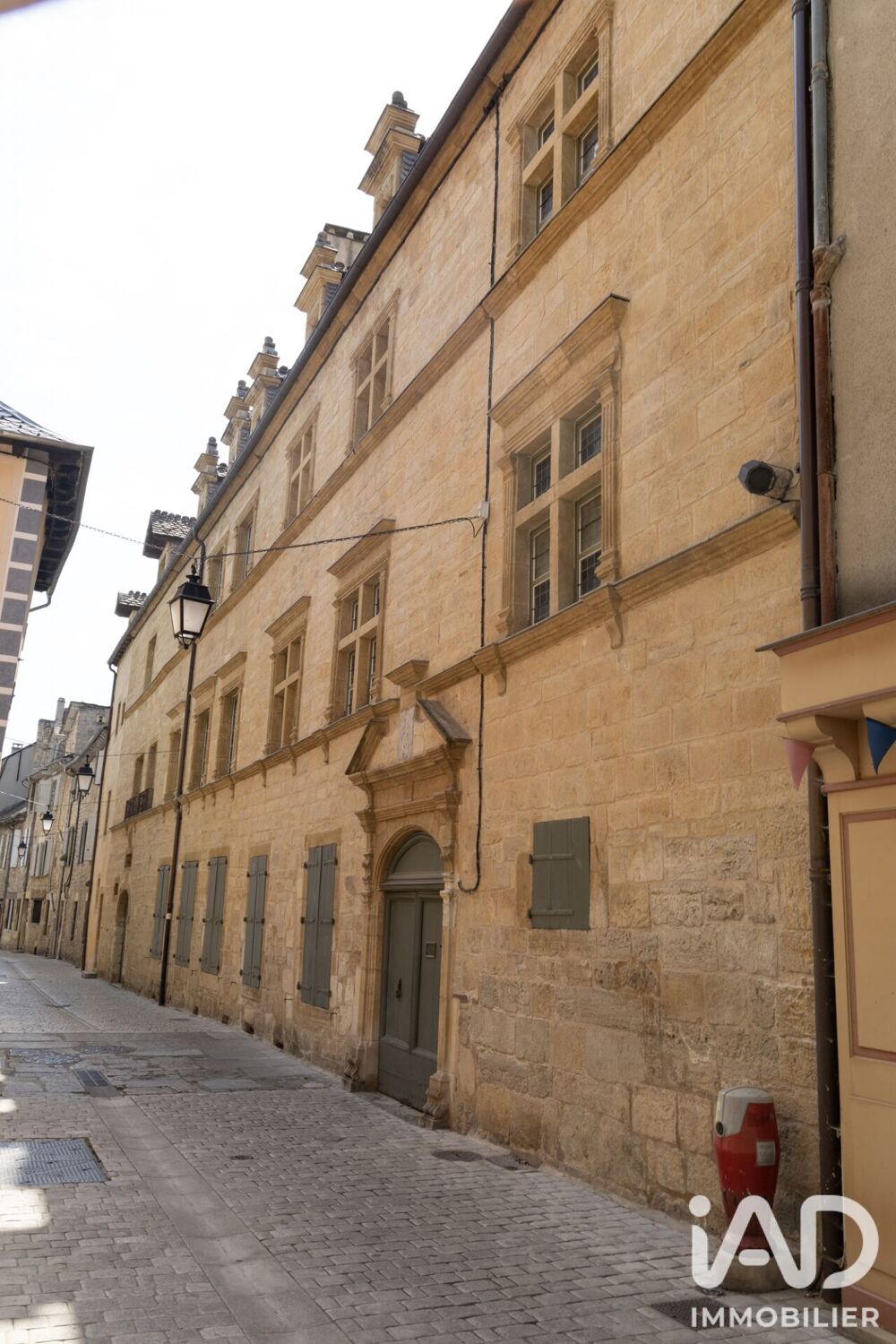 Vente Immeuble Vente Immeuble 1 380 m&sup2; Marvejols