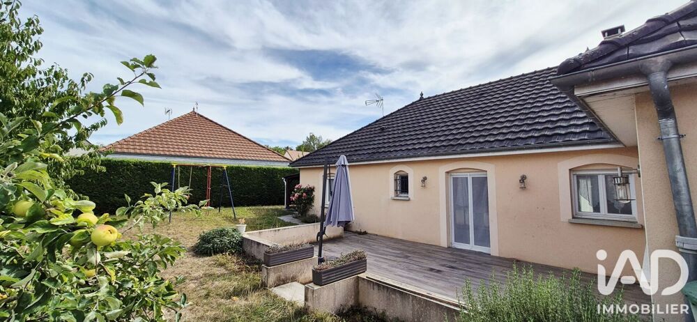 Vente Maison Vente Pavillon 6 pièces Bréviandes