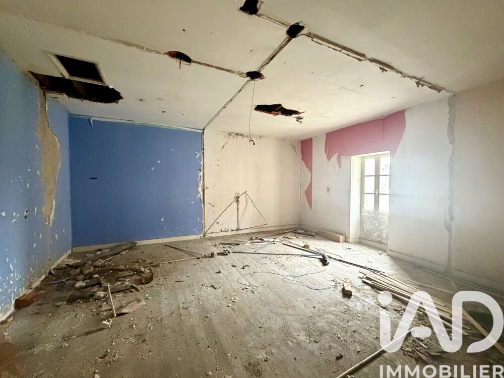 Vente Maison Vente Maison/villa 6 pièces Montmoreau