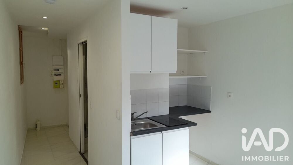 Vente Studio 1 pièce