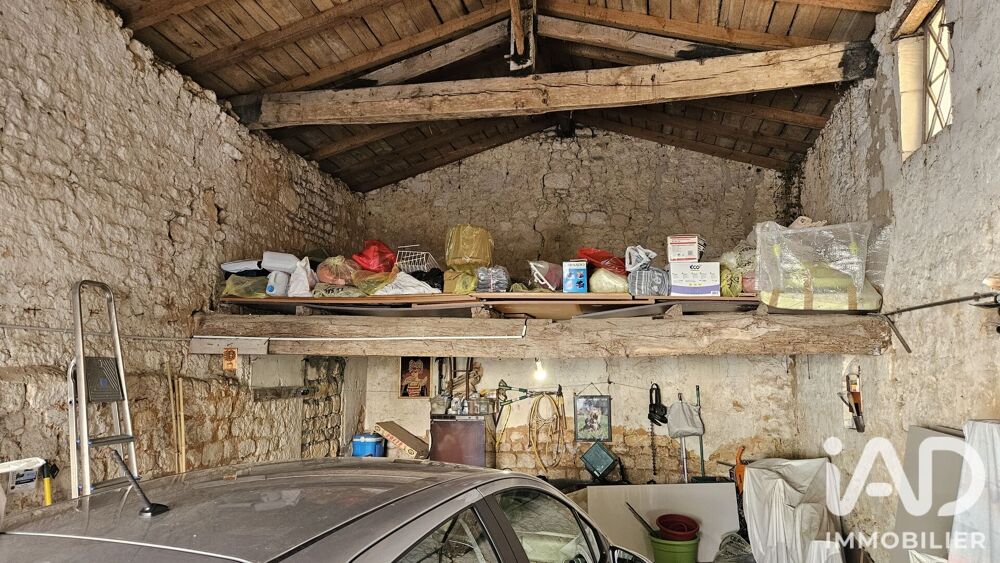 Vente Parking/Garage Vente Garage 37 m&sup2; Taillebourg