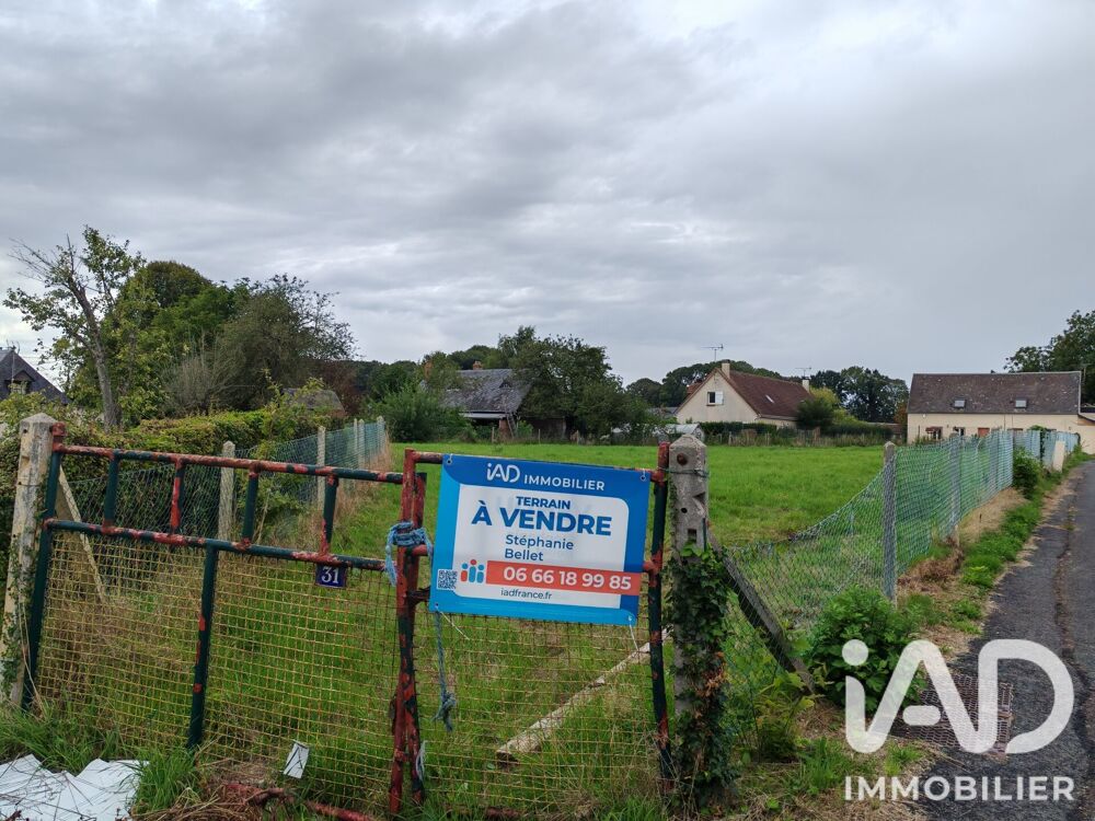 Vente Terrain Vente Terrain à bâtir 600 m&sup2; Terres-de-caux