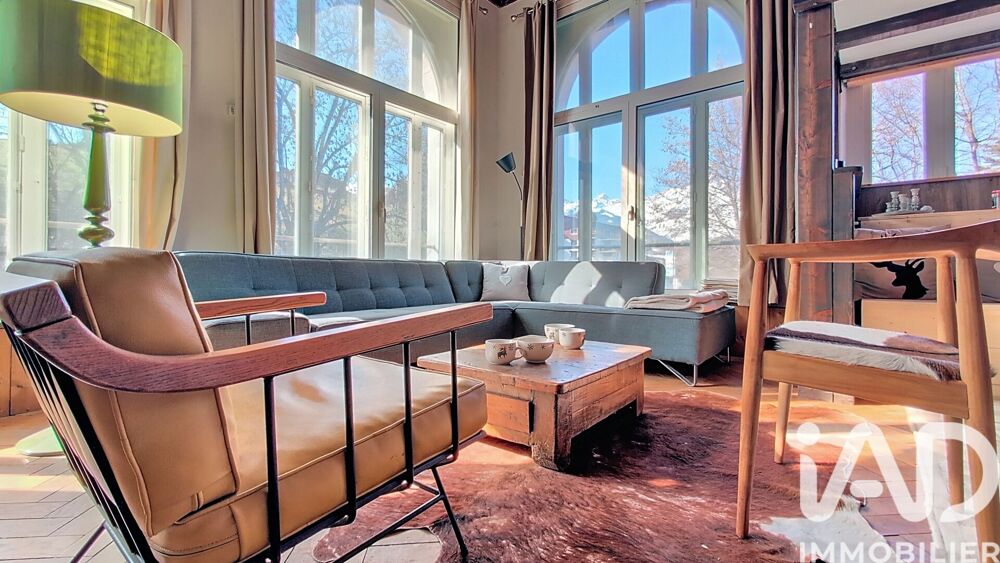 Vente Appartement Vente Appartement 4 pièces Combloux
