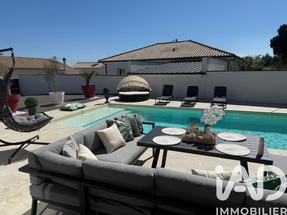 Vente Maison d'architecte 5 pièces