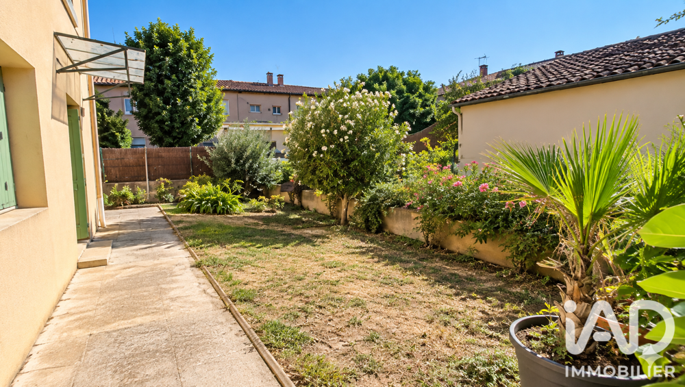 Vente Maison Vente Maison/villa 5 pièces Roquemaure