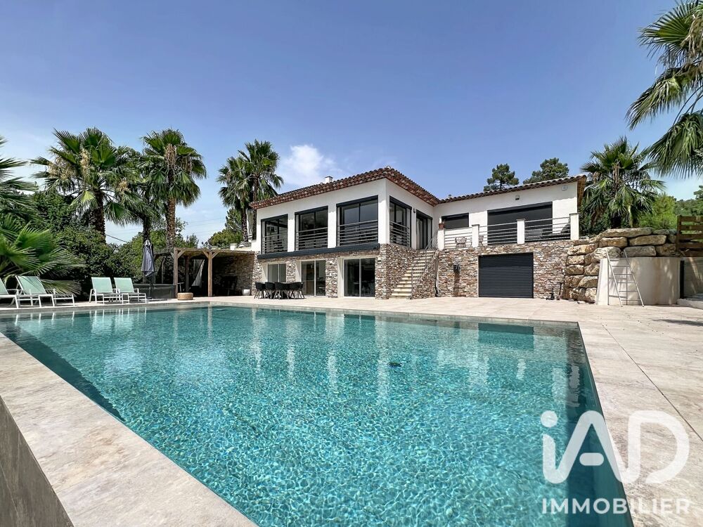 Vente Maison Vente Maison/villa 5 pièces Roquebrune-sur-argens
