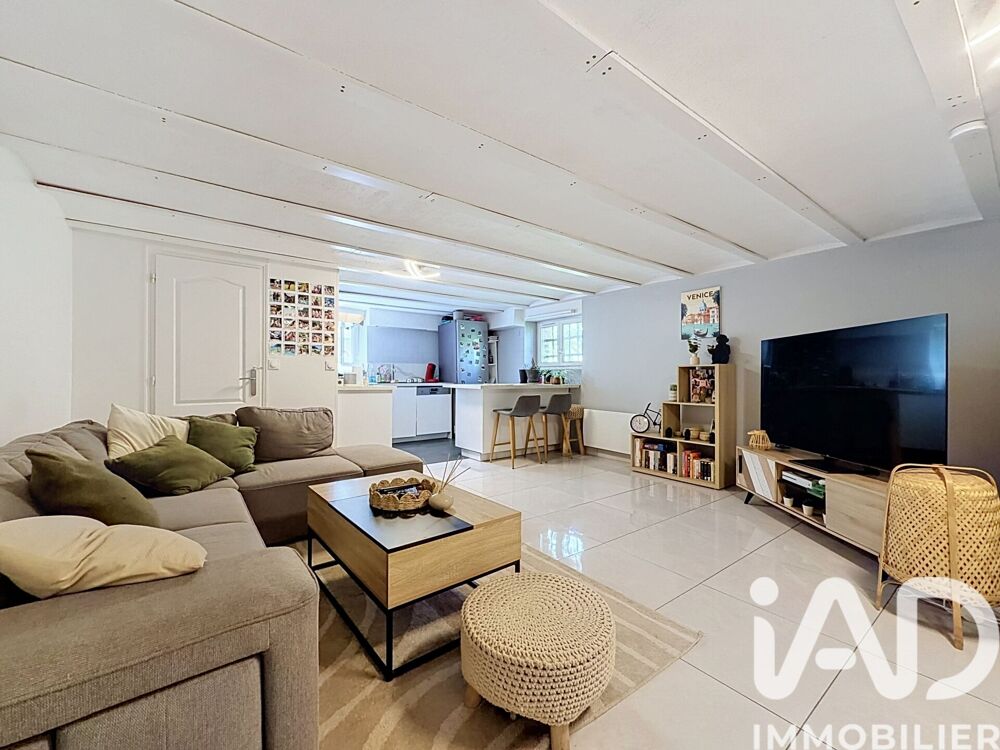 vente Appartement - 2 pièce(s) - 53 m² Brunoy (91800)