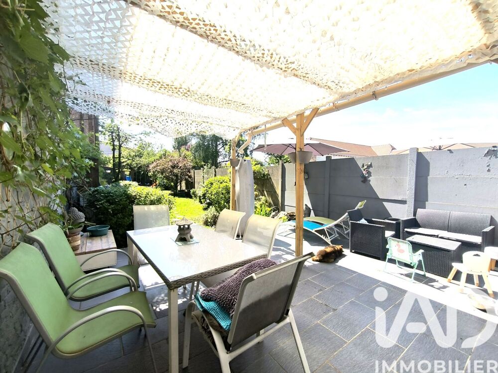 vente Maison - 4 pièce(s) - 88 m² Provin (59185)