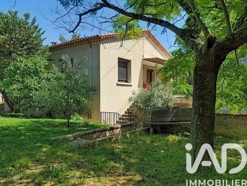 Vente Maison Vente Maison/villa 6 pièces Gignac