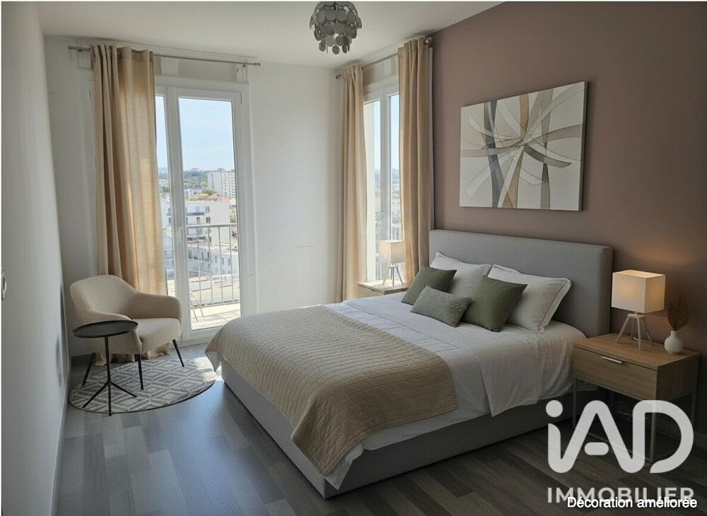 Vente Appartement Vente Appartement 3 pièces Marseille 3