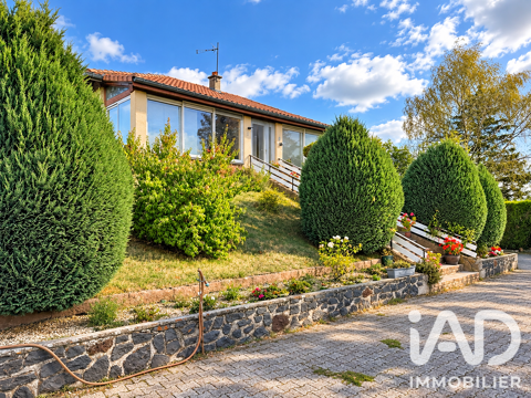   Vente Maison traditionnelle 5 pièces Maison - 5 pièce(s) - 130 m²