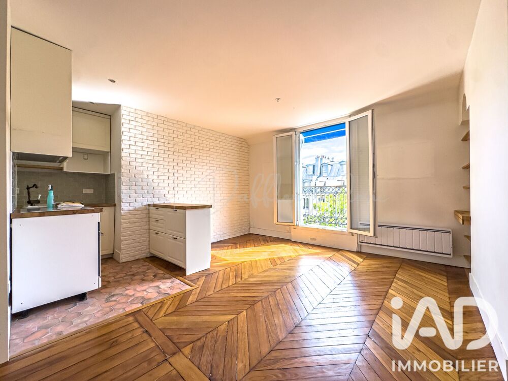 Vente Appartement Vente Appartement 3 pièces Paris 2