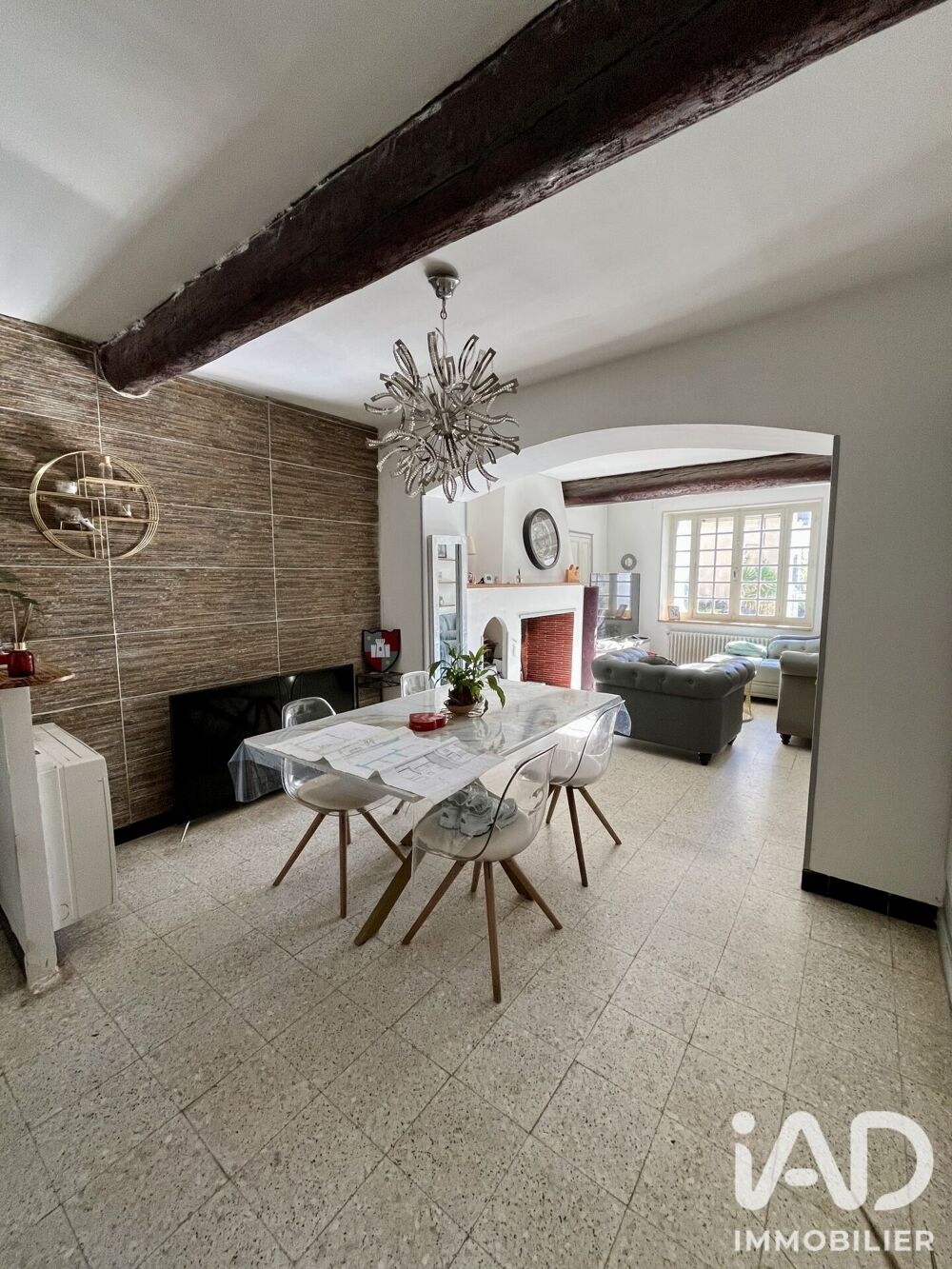 Vente Maison Vente Maison de village 5 pièces La redorte