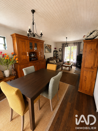  Maison à vendre 6 pièces 90 m²