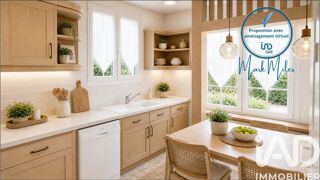  Maison à vendre 6 pièces 115 m²