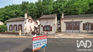  Maison à vendre 3 pièces 65 m²