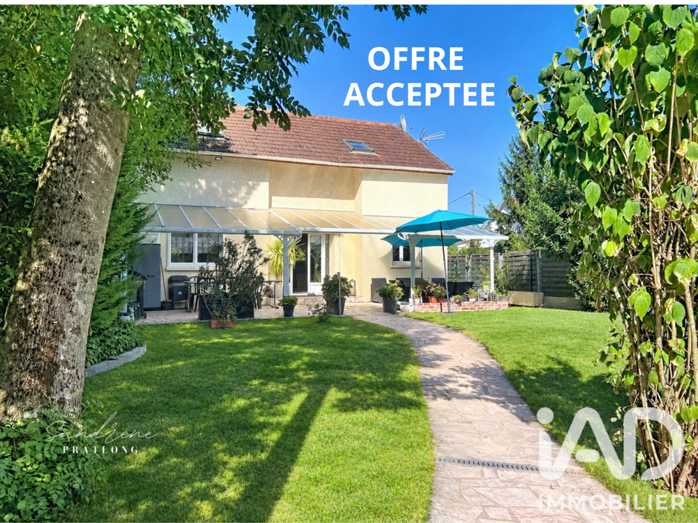 Vente Maison traditionnelle 5 pièces