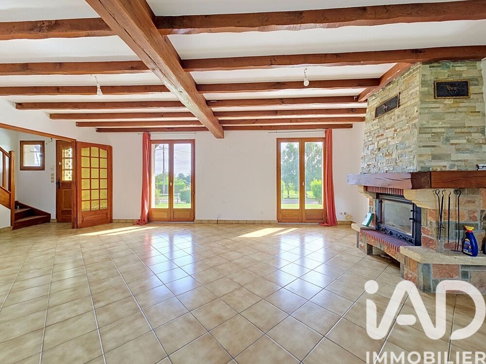 Vente Maison traditionnelle 7 pièces