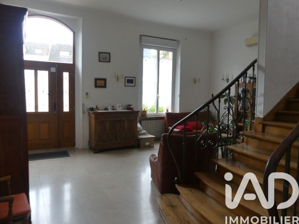 Vente Maison de ville 8 pièces