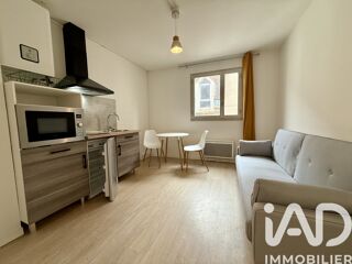  Appartement à vendre 1 pièce 16 m²