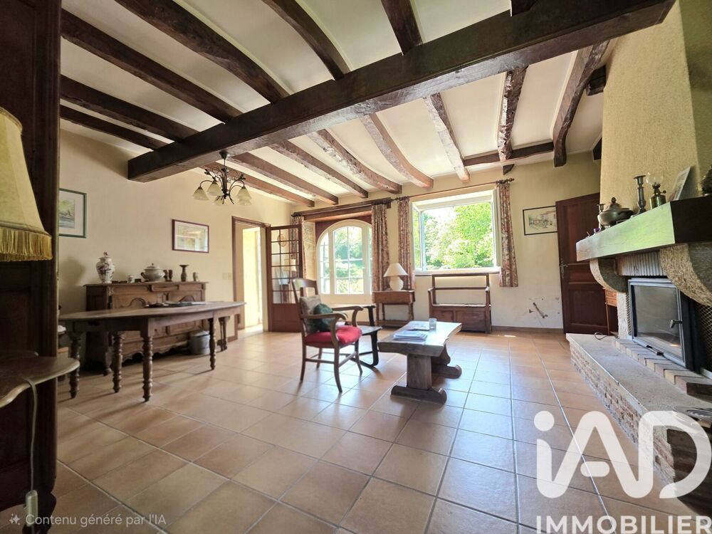 Vente Maison traditionnelle 10 pièces