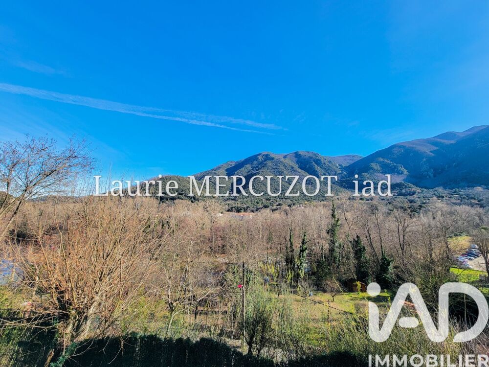Vente Maison Vente Maison/villa 6 pièces Arles-sur-tech