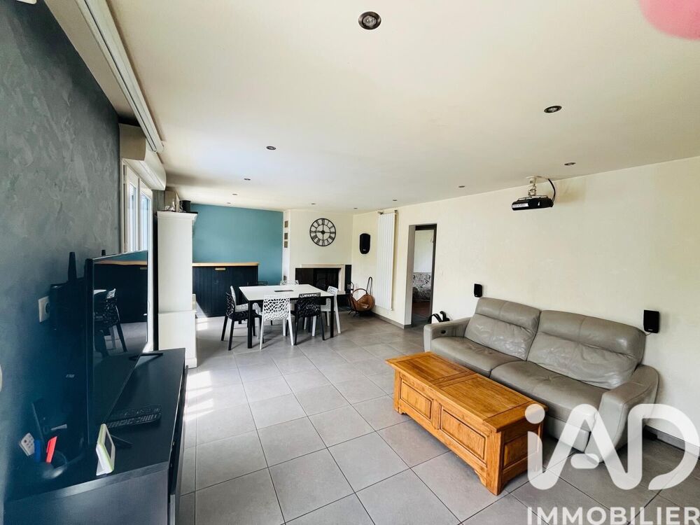 Vente Maison/villa 5 pièces