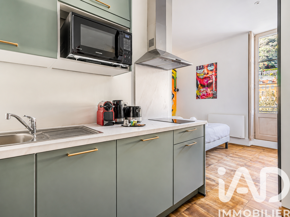 à vendre  Appartement Grenoble (38000)
