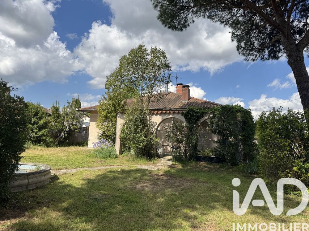 Maison 4 pièces 110 m² · à Plaisance-du-Touch · 110 m² · 364 500 €