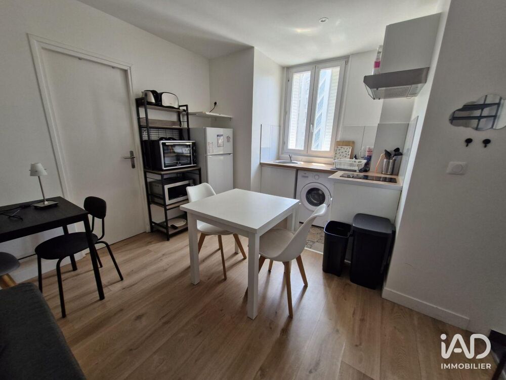 location Appartement - 2 pièce(s) - 26 m² Boulogne-Billancourt (92100)