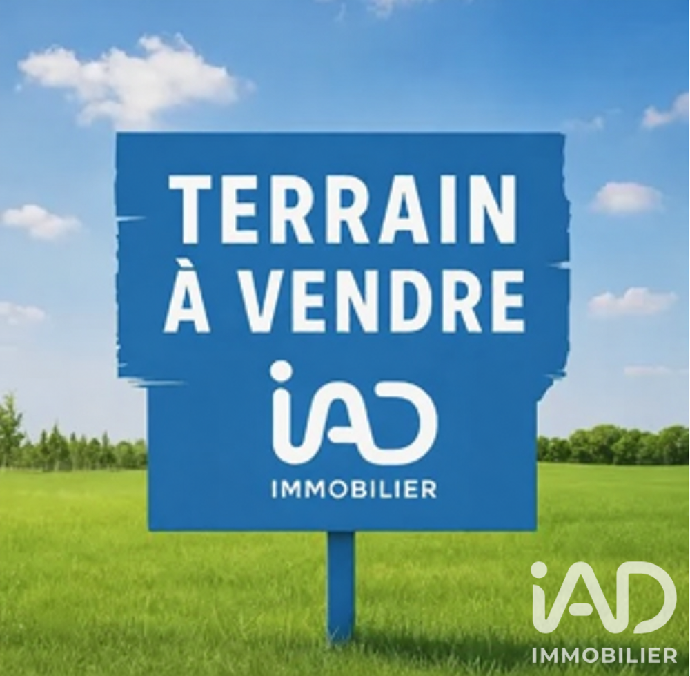 Vente Terrain Vente Terrain 1 173 m&sup2; Tavers