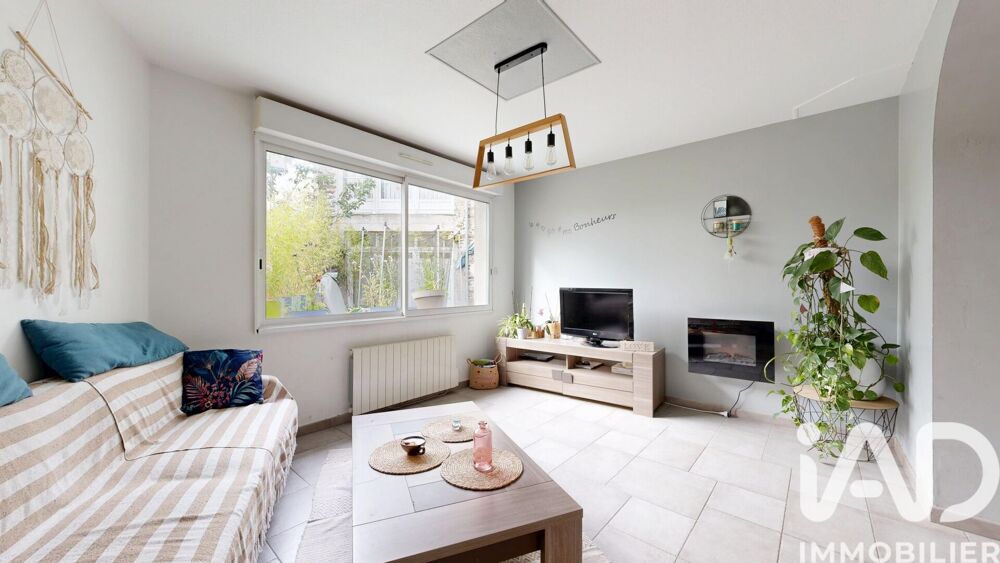 vente Maison - 6 pièce(s) - 125 m² Montrevault (49110)