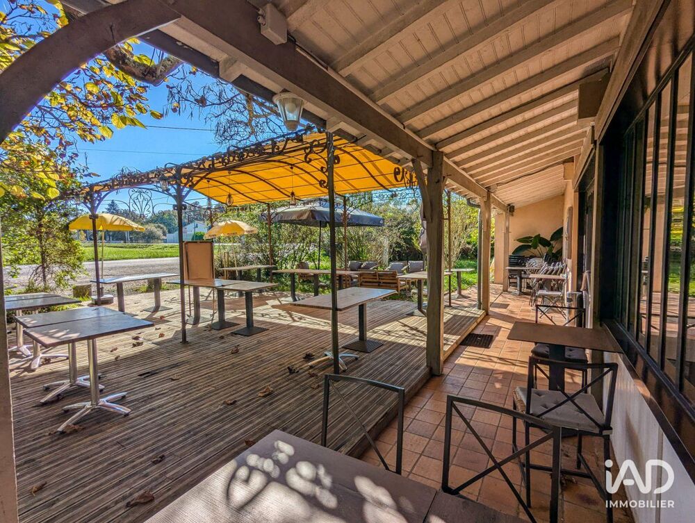  Vente Restaurant 144 m&sup2; 