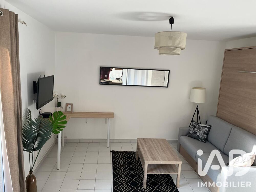 Vente Appartement Vente Studio 1 pièce Bastia