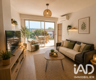  Appartement à vendre 4 pièces 87 m²