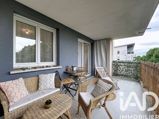  Appartement à vendre 2 pièces 36 m²