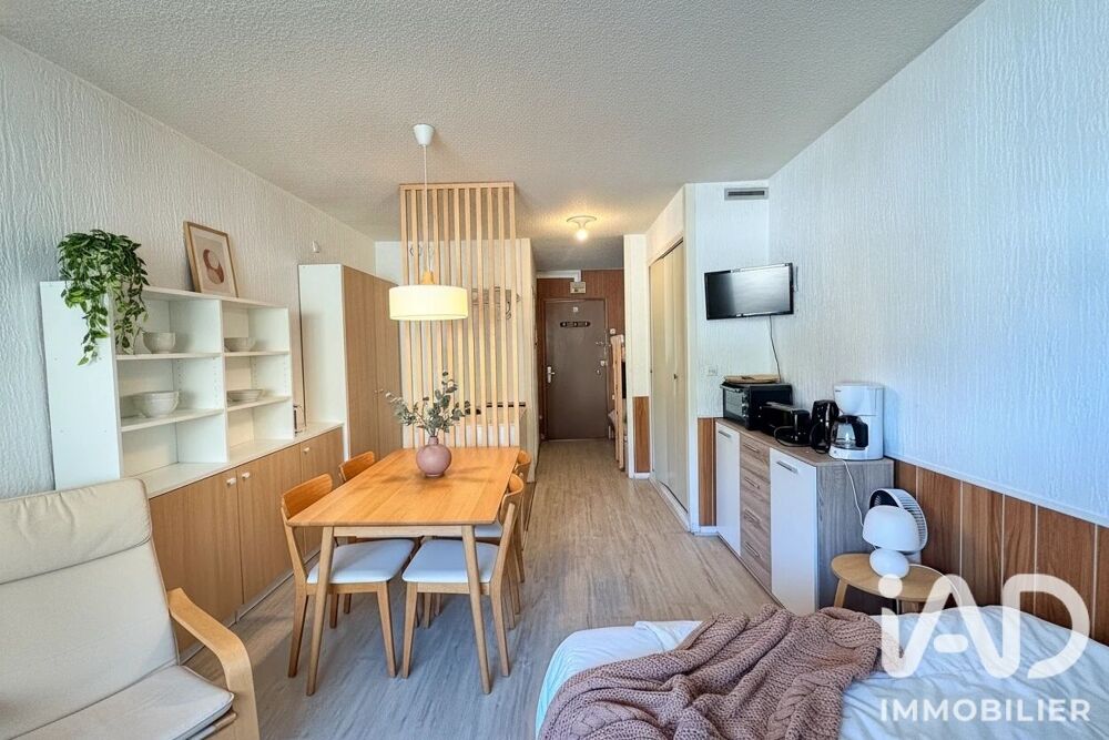 Vente Appartement 1 pièce