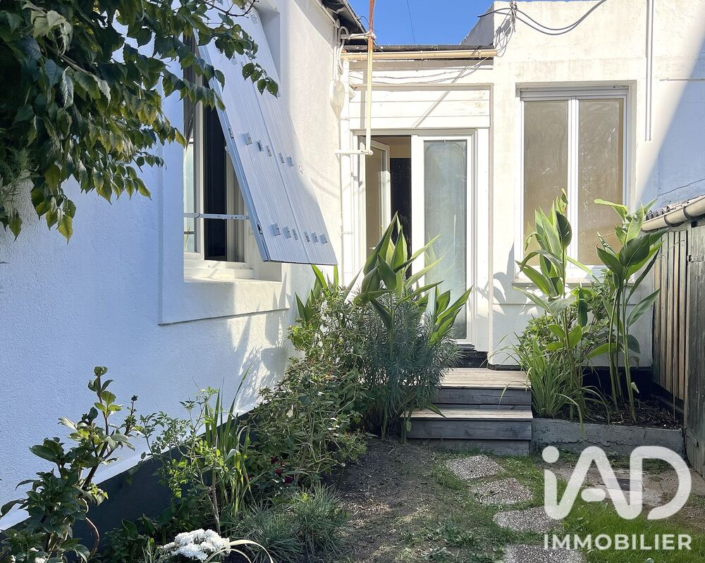 Vente Appartement Vente Atelier 2 pièces Nantes